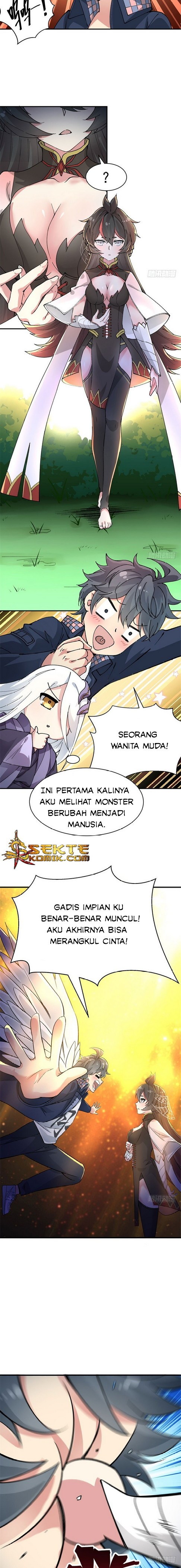 I Picked Up An Attributes Chapter 03 Gambar 6